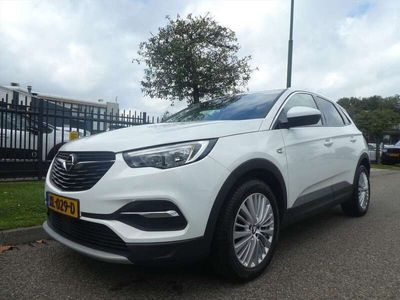 tweedehands Opel Grandland X 1.2 Turbo 130pk S&S Business Executive Navigatie C