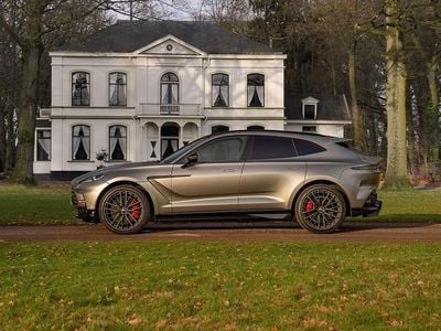 Zilver Gebruikt 2024 Aston Martin DBX 707 SUV | € 299.500