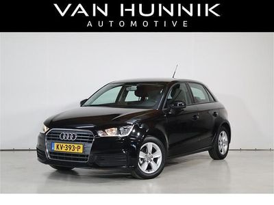 Occasion Audi A1 Sportback Proline 97 PK (71 kW) 2016 Zwart Hatchback
