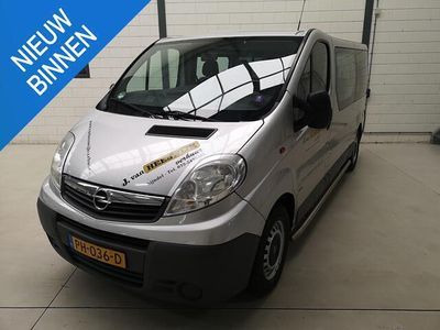 tweedehands Opel Vivaro Combi 2.0 CDTI L2H1 EcoFLEX Airco V + A / CV op af