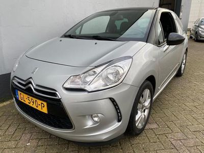 tweedehands DS Automobiles DS3 1.2 PureTech So Chic - Navigatie - LMV