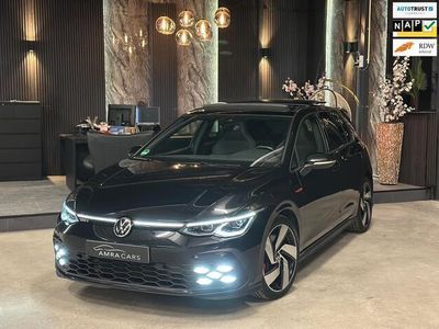 Zwart Gebruikt 2020 VW Golf VIII GTI Hatchback | € 32.999 (Duur)