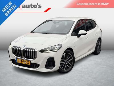 Occasion BMW 218 Active Tourer M Sport 136 PK (100 kW) 2023 Wit MPV
