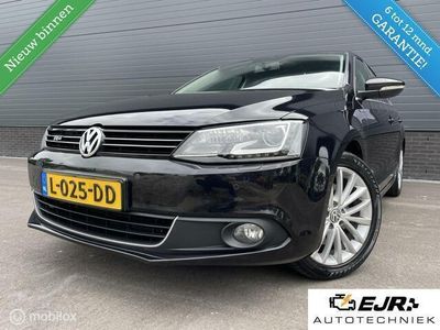 tweedehands VW Jetta 1.4 TSI R-Line VOL! CLIMA/NAV/XENON/LED/PDC/UNIEK!