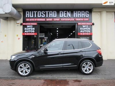 tweedehands BMW X3 2.0d xDrive High Executive Leer Panoramadak