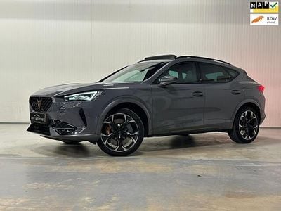 Grijs Occasion 2022 Cupra Formentor VZ SUV | € 38.450 (Eerlijke prijs)