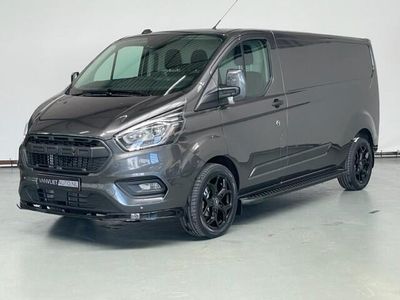 tweedehands Ford 300 TRANSIT CUSTOML 2.0 TDCI L2H1 AUT / Camera / Navi / Apple carplay Direct leverbaar