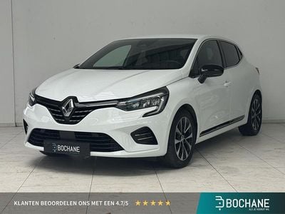Wit Gebruikt 2023 Renault Clio V Techno Hatchback | € 20.695 (Goede deal)