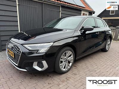Occasion Audi A3 Sportback Business 150 PK (110 kW) 2021 Zwart Hatchback