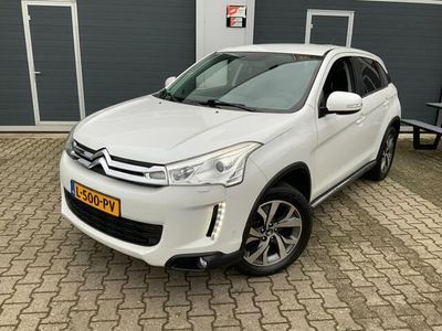 tweedehands Citroën C4 Aircross 2.0 HDI Exclusive AWD