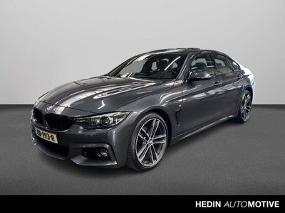 tweedehands BMW 418 4-serie Gran CoupéHigh Executive M-Sport | 19 inch | Schuifdak