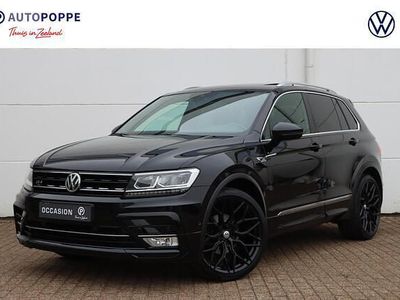 Suv Occasion 2017 VW Tiguan Highline SUV | € 23.750 (Iets duurder)