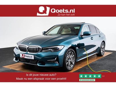 Blauw Gebruikt 2020 BMW 330 Comfort Edition Sedan | € 29.950 (Eerlijke prijs)