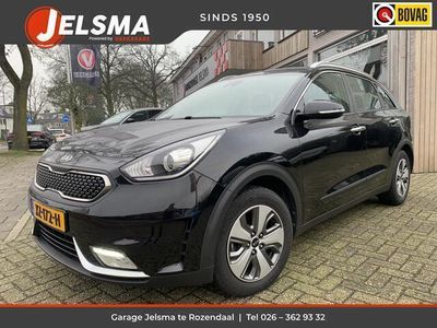 tweedehands Kia Niro Hybrid DynamicLine Aut. Clima | Camera | Navi