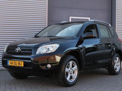 tweedehands Toyota RAV4 2.0 VVTi Linea Sol I AUTOMAAT I 5 DEURS I CLIMA