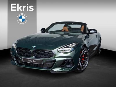 Groen Nieuw 2025 BMW Z4 Executive Cabriolet | € 123.477