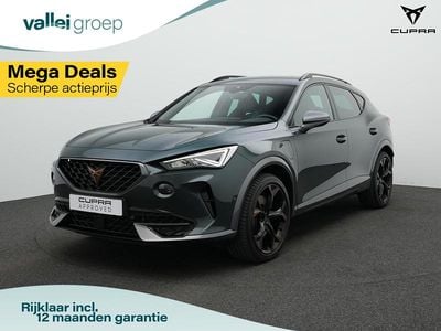 Occasion Cupra Formentor VZ 245 PK (180 kW) 2022 Groen SUV