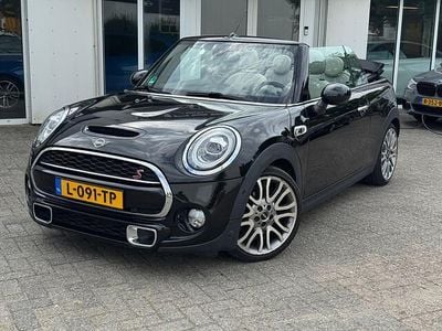 Mini Cooper S Cabriolet