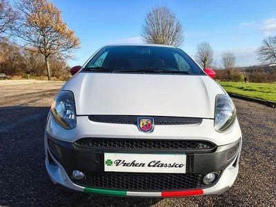 Grijs Gebruikt 2010 Abarth Punto Evo Hatchback | € 10.950
