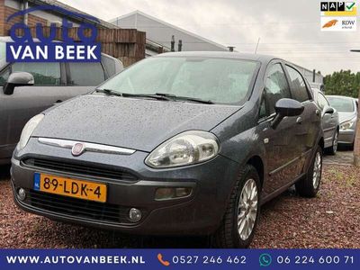 Fiat Punto Evo