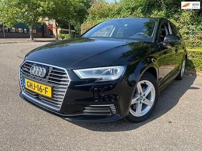 Occasion Audi A3 Sportback 150 PK (110 kW) 2020 Zwart Hatchback