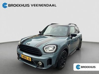 Groen Gebruikt 2021 Mini Cooper Countryman Chili SUV | € 33.900 (Iets duurder)