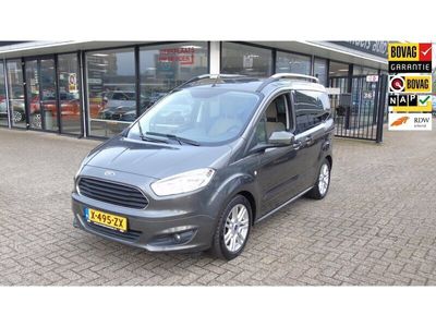 Ford Tourneo Courier