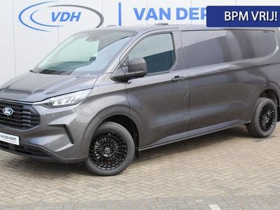 Occasion Ford Transit Custom Trend 136 PK (100 kW) 2024 Grijs Van