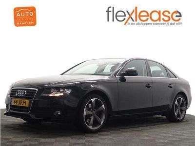 tweedehands Audi A4 1.8 TFSI S-Line Sedan Clima, Navi, Cruise, Elek pa