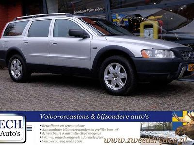 Zilver Gebruikt 2006 Volvo XC70 Momentum Stationwagen | € 12.950 (Duur)