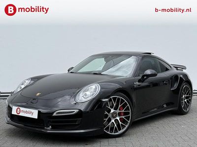 Zwart Occasion 2015 Porsche 911 Sport Coupé | € 114.950
