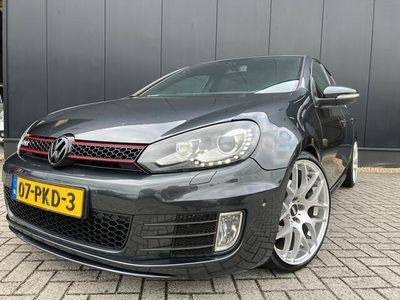 tweedehands VW Golf VI 2.0 GTI '11 OrgNl/Nap/Dsg/19'lmv/Camera/5drs