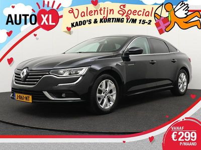 Occasion Renault Talisman LIMITED 161 PK (118 kW) 2020 Zwart Sedan