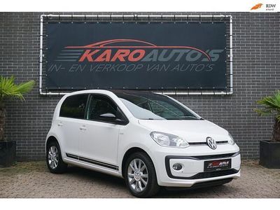 Wit Occasion 2016 VW up! CLUB Hatchback | € 6.850 (Eerlijke prijs)