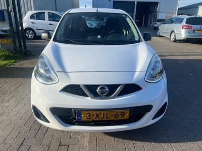 tweedehands Nissan Micra 1.2 Visia Pack