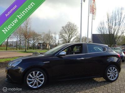 tweedehands Alfa Romeo Giulietta 1.4 T Limited Edition Sport Aut.|Mooi!