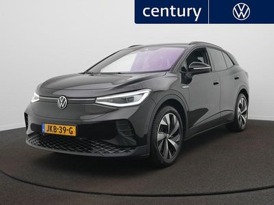Zwart Gebruikt 2023 VW ID.4 Pro SUV | € 32.450 (Eerlijke prijs)