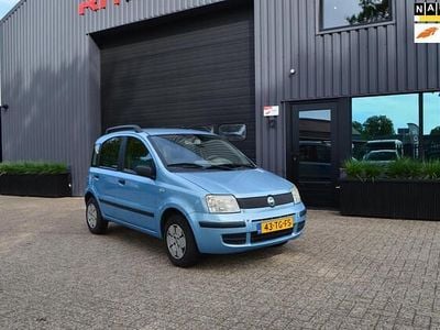 Occasion Fiat Panda Young 54 PK (39 kW) 2006 Blauw Hatchback