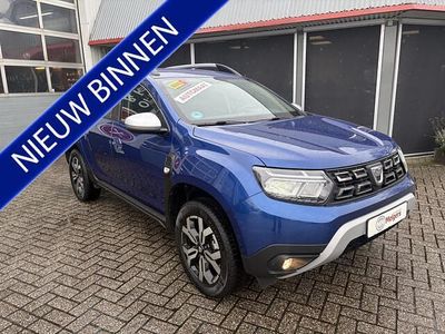 Blauw Occasion 2022 Dacia Duster Extreme SUV | € 23.750 (Eerlijke prijs)
