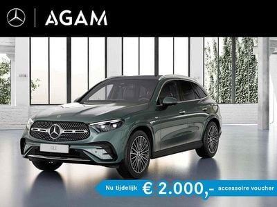 Zilver Nieuw 2025 Mercedes GLC300e Sport Edition SUV | € 80.350 (Eerlijke prijs)