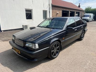 Grijs, metallic lak Gebruikt 1996 Volvo 850 Sedan | € 16.495