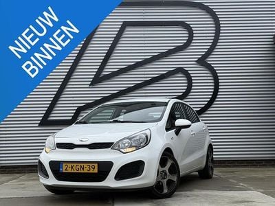 Occasion Kia Rio Comfort 86 PK (63 kW) 2013 Wit Hatchback