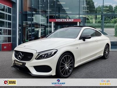 Mercedes C43 AMG