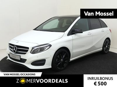 Mercedes B180
