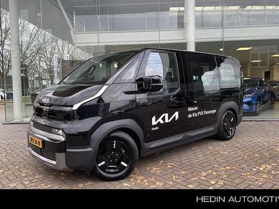 Nieuw Kia PV5 Plus 119 kW (163 PK) 2025 Zwart MPV