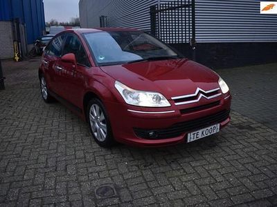 Rood Occasion 2006 Citroën C4 Hatchback | € 1.450 (Eerlijke prijs)