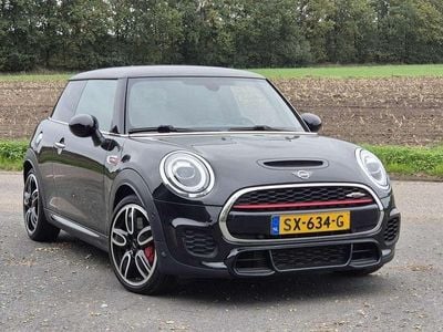 Mini John Cooper Works