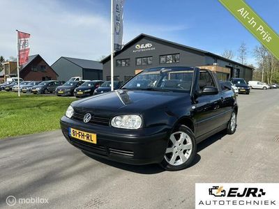 VW Golf Cabriolet