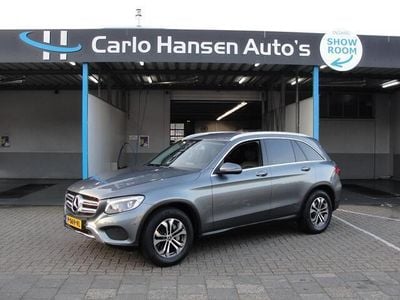 Mercedes GLC250