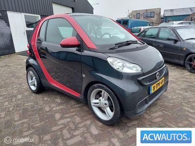 tweedehands Smart ForTwo Coupé 1.0 mhd Pure nl nap